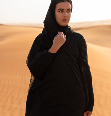 Black Abaya