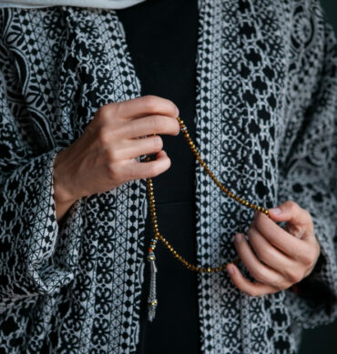 Embroidery Abaya