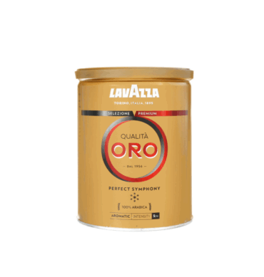 Ground Coffee Lavazza Qualita Oro