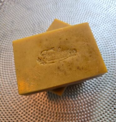 ORANGE PEEL SOAP