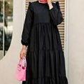 modest